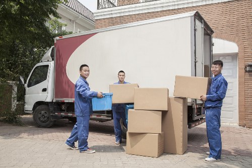 Local moving support and careful item handling by a Stockwell man with van team