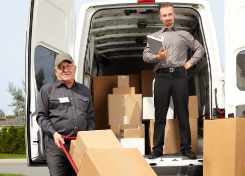Man With Van Stockwell pricing overview for a local move