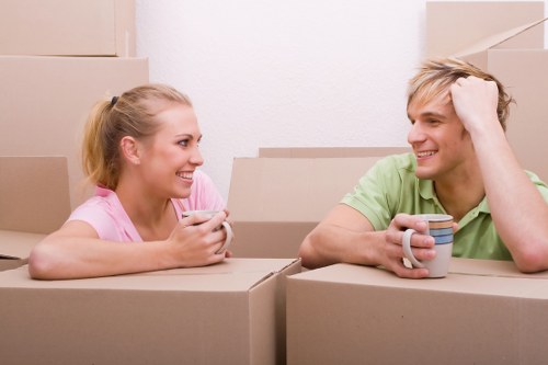 Local removal service planning a move near Stockwell