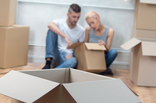 Stockwell moving service with practical transport and loading
