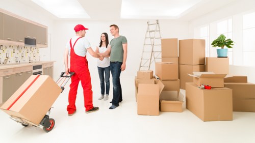 Trusted Man With Van Stockwell payments with multiple secure options