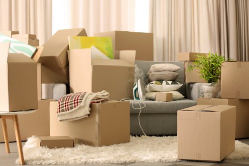 Planning a local move in Stockwell with access and parking considerations