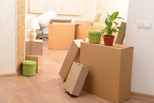 Cubic-yard pricing example for a Stockwell flat move