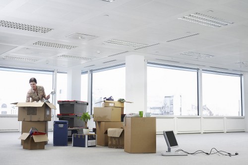 Quotation and pricing information for local moving jobs