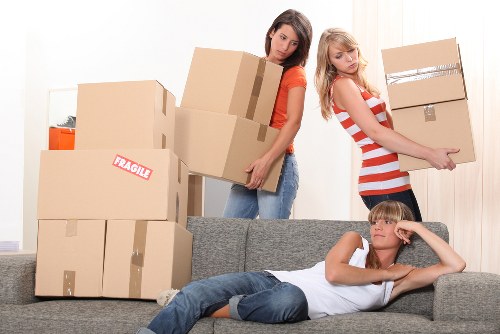 Stockwell removals service for homes and businesses